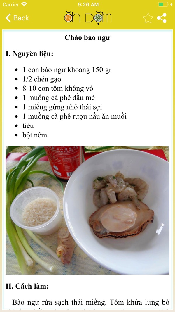 Ăn Dặm screenshot 3