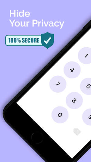 Secure Vault screenshot 1