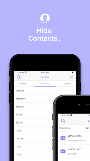 Secure Vault screenshot 5