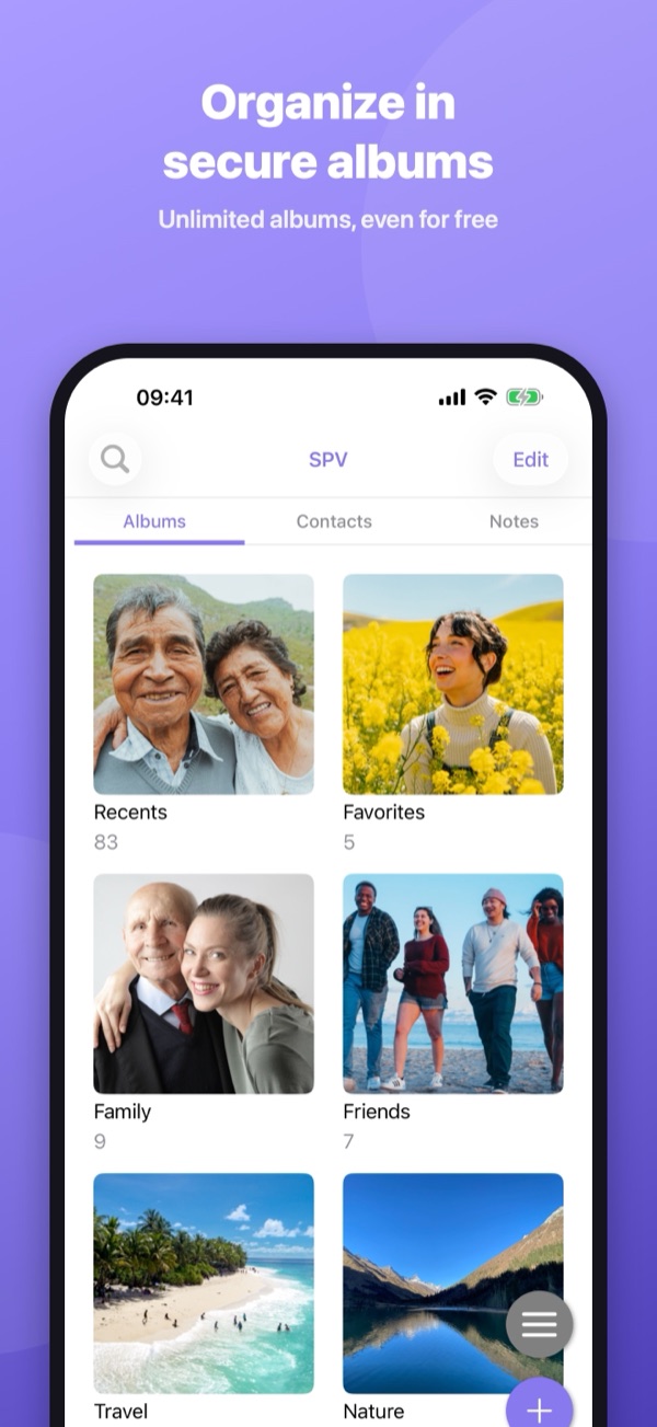 Secure Vault: Hide Photos screenshots 2