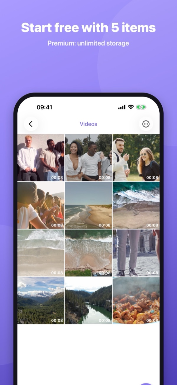 Secure Vault: Hide Photos screenshots 6