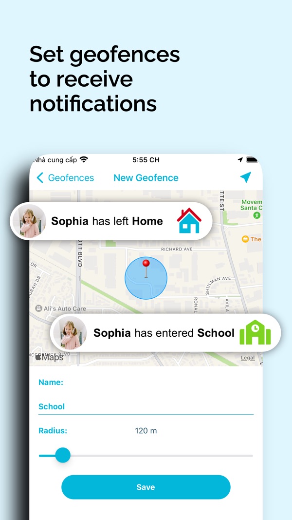 FamiGuard: Family Locator screenshots 2