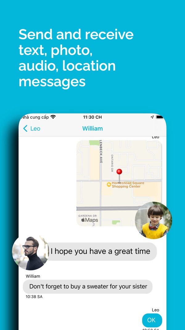 FamiGuard: Family Locator screenshots 3