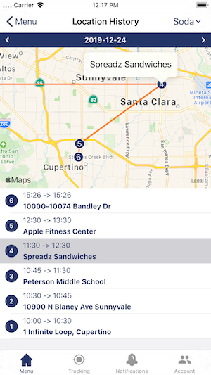 FamiGuard screenshot 3
