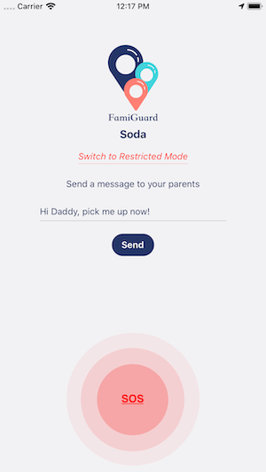 FamiGuard screenshot 5
