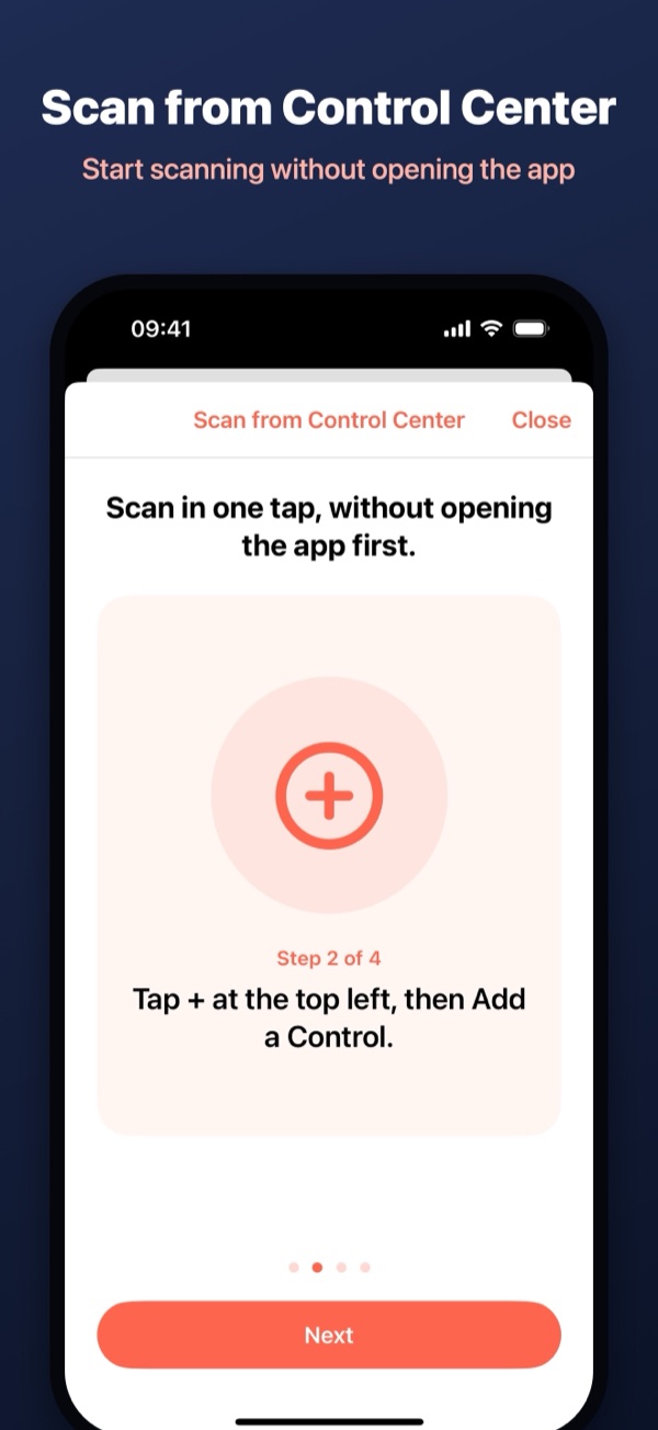 Scanner App: Scan, OCR & Print screenshots 5