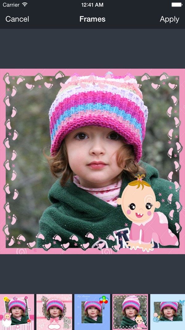 Lovely Photos screenshot 1