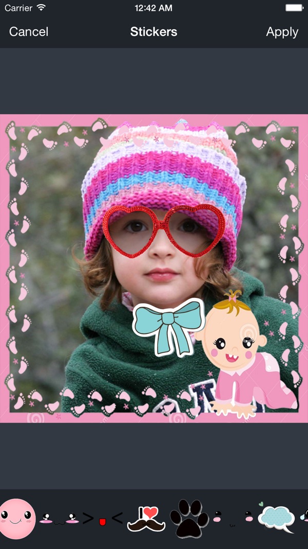Lovely Photos screenshot 2