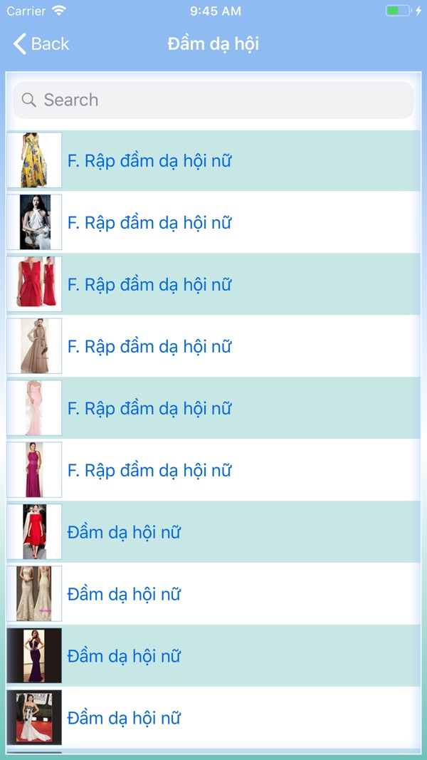 May vá screenshot 2