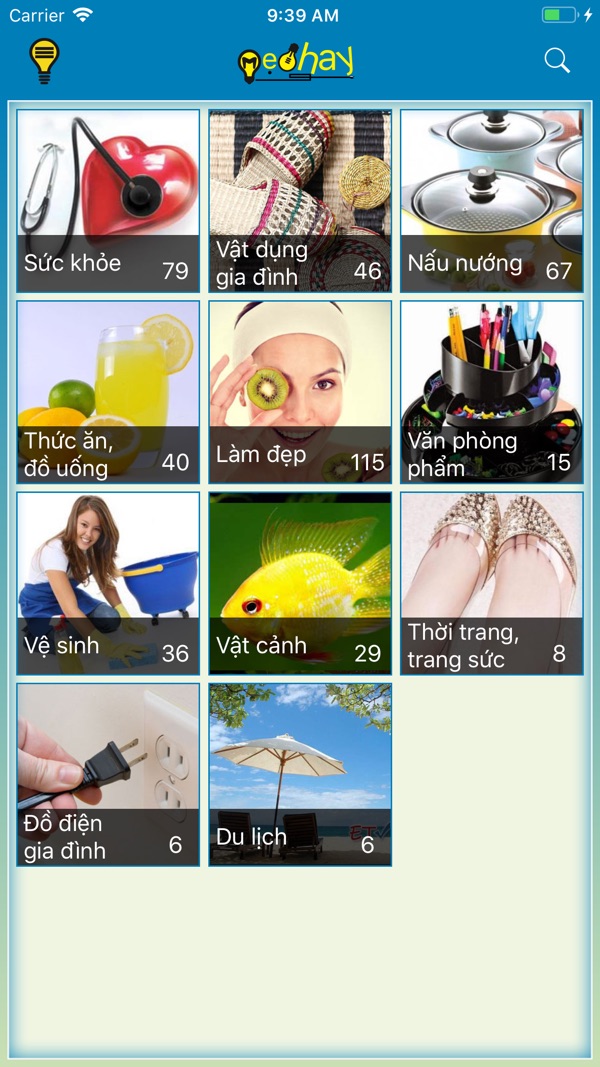 Mẹo hay screenshot 1