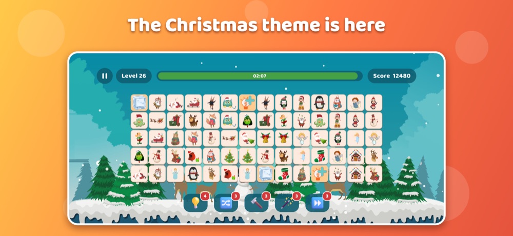 Onet Pair Animals: Tile Match screenshots 7