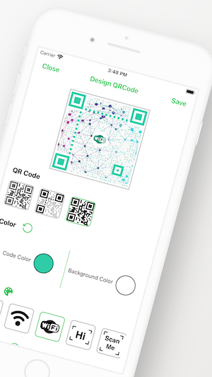 QR Reader screenshot 3