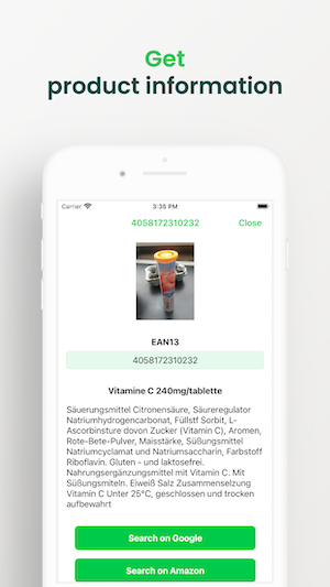 QR Reader screenshot 5