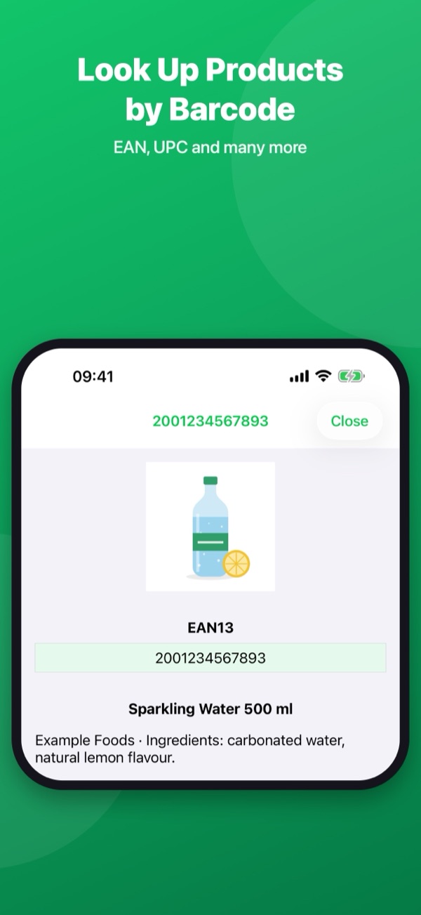 QR & Barcode Reader: Scanner screenshots 3