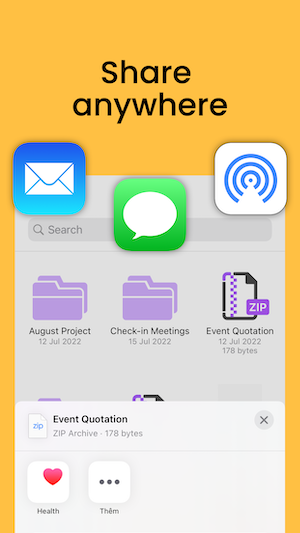 ZIP Extractor screenshot 4