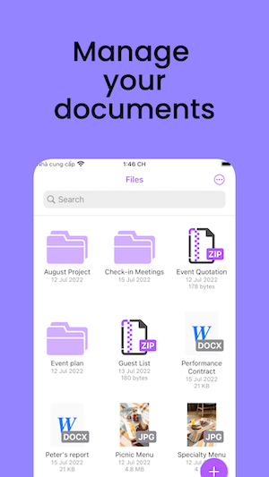 ZIP Extractor screenshot 5