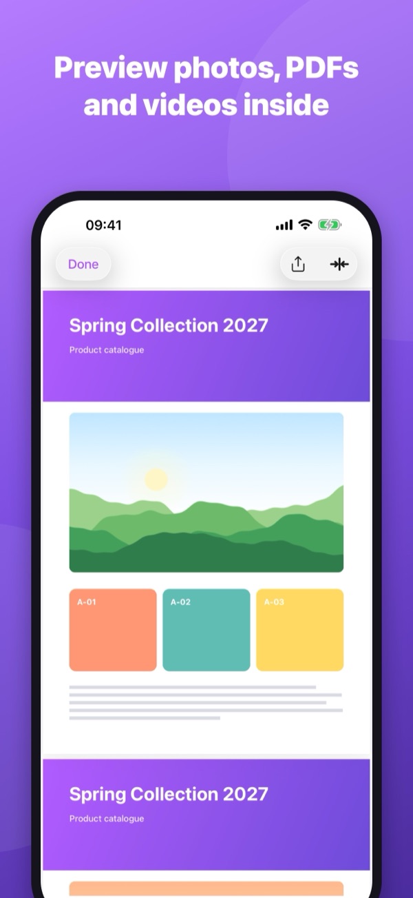 Zip Extractor: Unzip RAR & 7Z screenshots 3